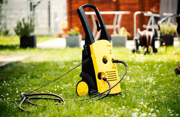 Post-Construction Pressure Washing in Mono Vista, CA